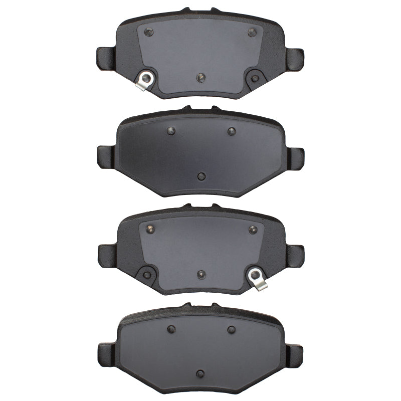 DFC 13-19 Lincoln Mkt Rear 4000 Hybridynamic Brake Pads