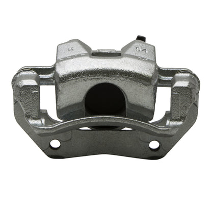 DFC 90-92 Infiniti M30 Front-R Silver Zinc Coated Premium Caliper