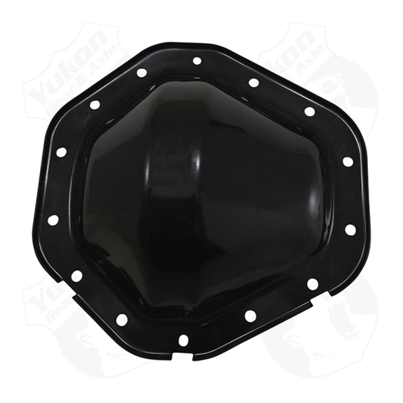 Yukon Gear & Axle Yukon Gear Steel Cover For GM 10.5in 14 Bolt Truck