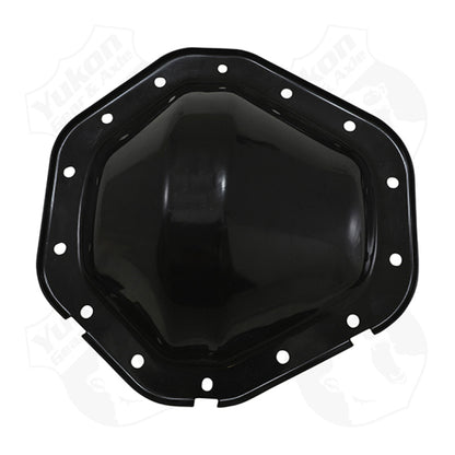 Yukon Gear & Axle Yukon Gear Steel Cover For GM 10.5in 14 Bolt Truck