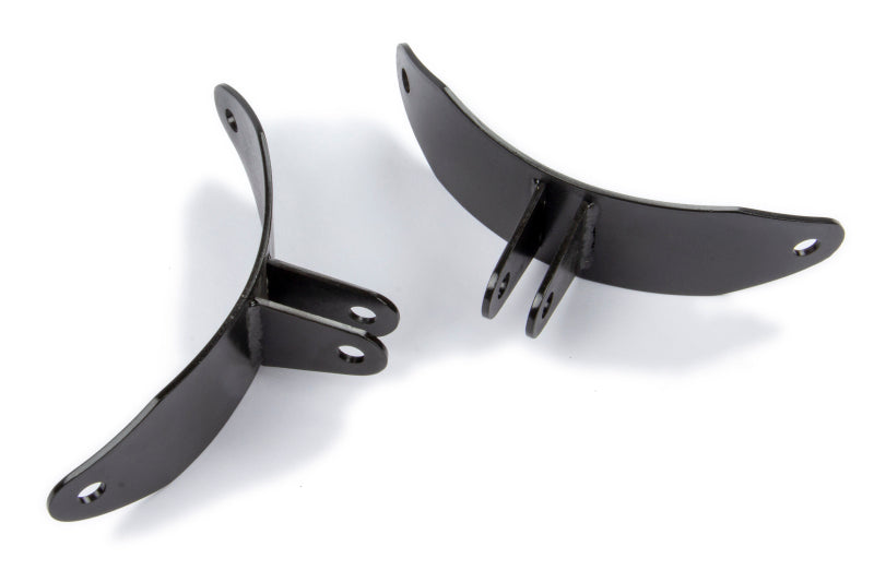 Dinan 97-03 BMW 525i/528i/530i/540i/M5 (E39) Brushed Alum. w/Carbon Inlays Shock Tower Brace - Rear