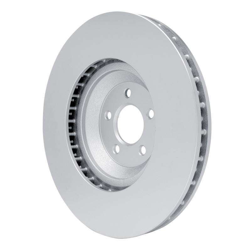 DFC 24-25 Ford Mustang Front Hi-Carbon Alloy GEOMET Coated Rotor