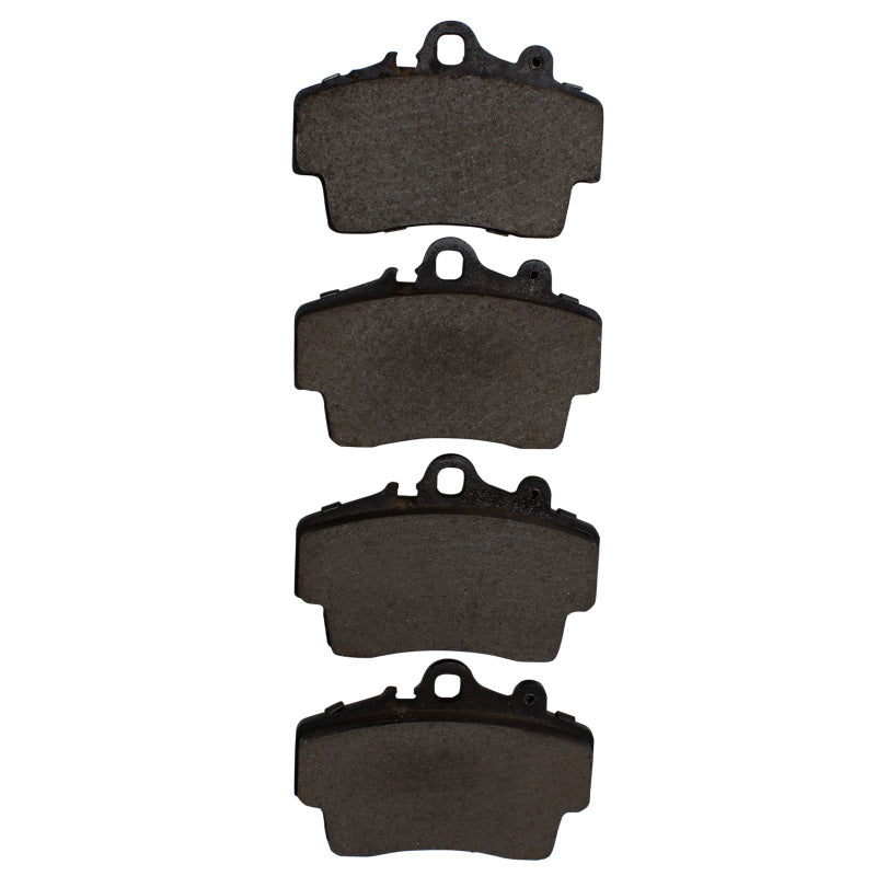 DFC 97-08 Porsche Boxster Front Euro 5000 Ceramic Brake Pads