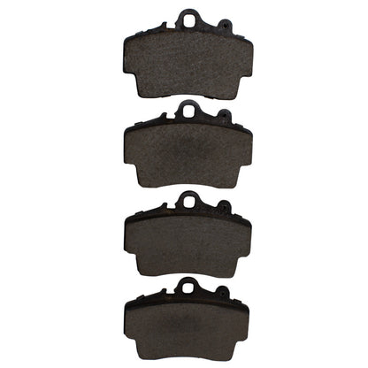 DFC 97-08 Porsche Boxster Front Euro 5000 Ceramic Brake Pads