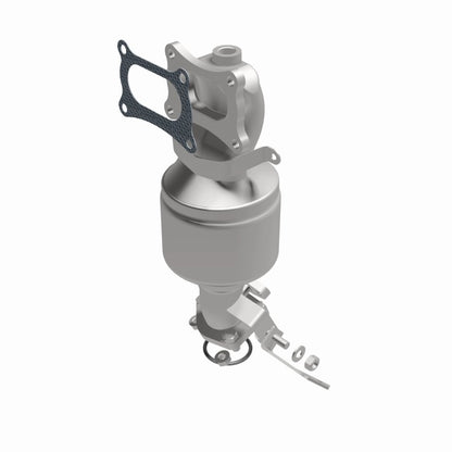 MagnaFlow Direct Fit Catalytic Converter 08-10 Honda Accord 3.5L