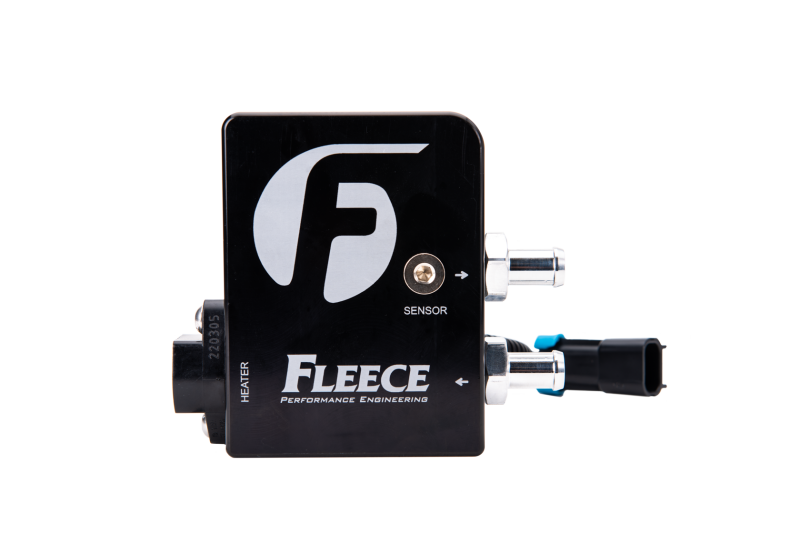 Fleece Performance 11-16 GM 2500/3500 Duramax Auxiliary Heated Fuel Filter Kit