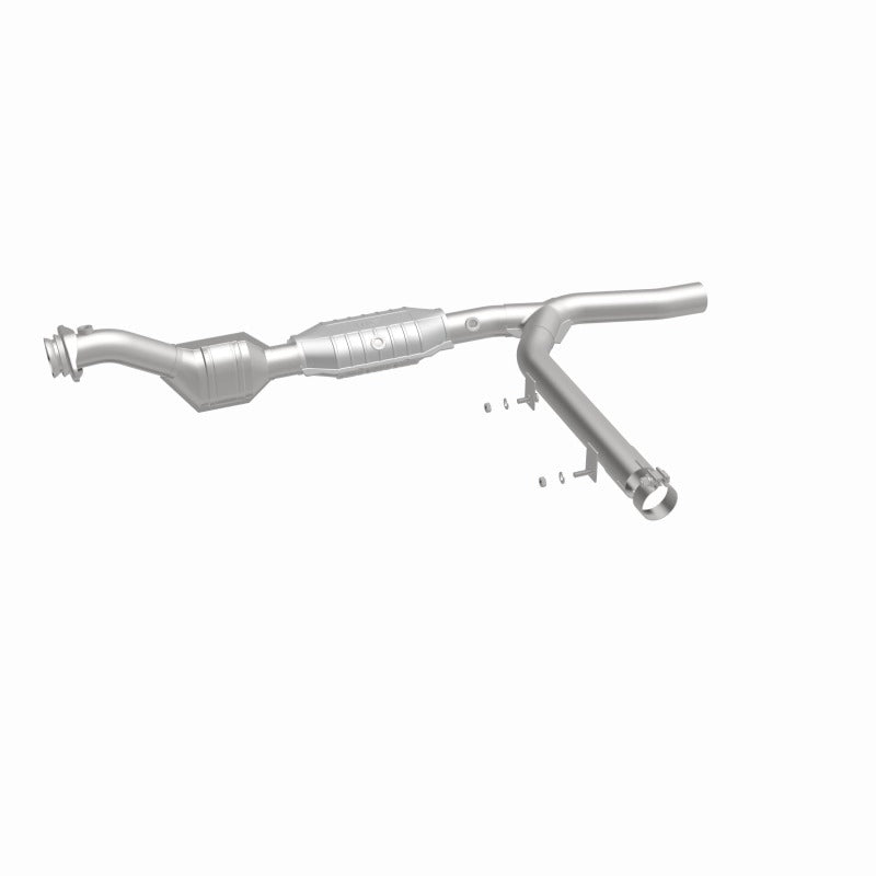 MagnaFlow Direct Fit Catalytic Converter F150 Truck 97-98 V8 4.6L 2W