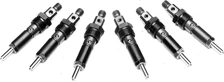 BD Diesel Injector - Dodge 6.7L Cummins 2007.5-2012 Stock Replacement (Each)