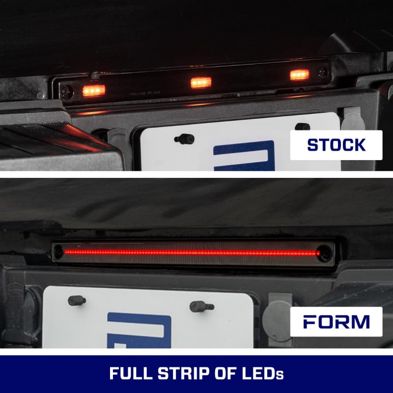 Form Lighting Ford Super Duty Center Marker Light