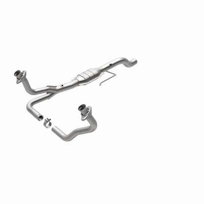 MagnaFlow Direct Fit Catalytic Converter 00-03 Dakota 4.7L 4WD OEM