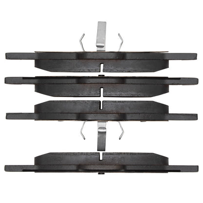 DFC 09-12 Ford Escape Front 5000 Advanced Ceramic Brake Pads
