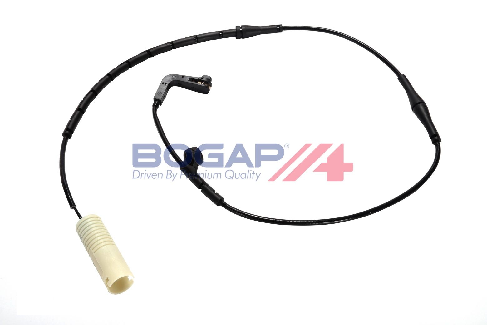 BOGAP B7118119 Warning Contact, Brake Pad Wear | ML Performance Car Parts