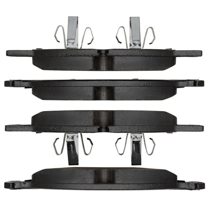 DFC 05-12 Mercedes-Benz R500 Front 4000 Hybridynamic Brake Pads