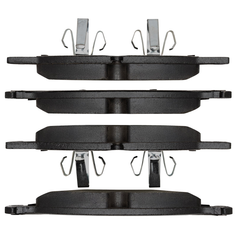 R1 Concepts R1 05-12 Mercedes-Benz Gl450 Front Semi Met Brake Pads