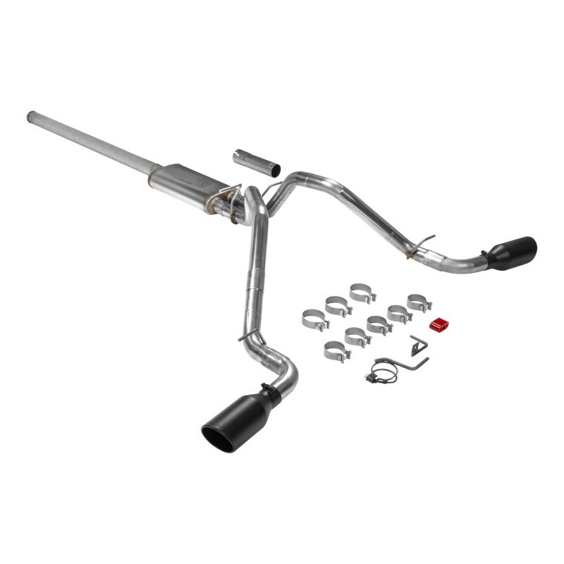 Flowmaster 09-13 GM 1500 5.3L CC&DC FlowFX Cat-Back Exhaust System