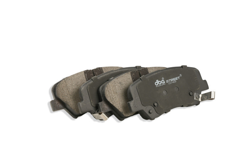 DBA 17-20 Hyundai Elantra (w/280mm Front Rotor) Front Street Series Brake Pads