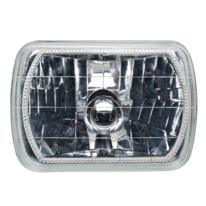ORACLE Lighting Oracle Pre-Installed Lights 7x6 IN. Sealed Beam - UV/Purple Halo