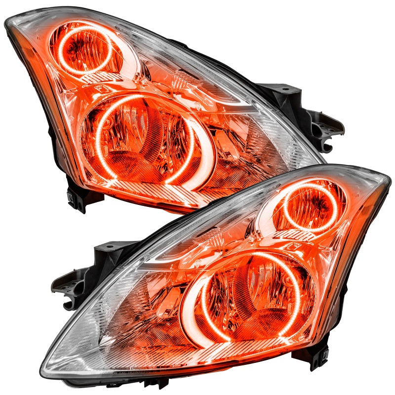 ORACLE Lighting Oracle 10-12 Nissan Altima Sedan SMD HL - ColorSHIFT w/ Simple Controller