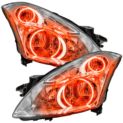 ORACLE Lighting Oracle 10-12 Nissan Altima Sedan SMD HL - ColorSHIFT