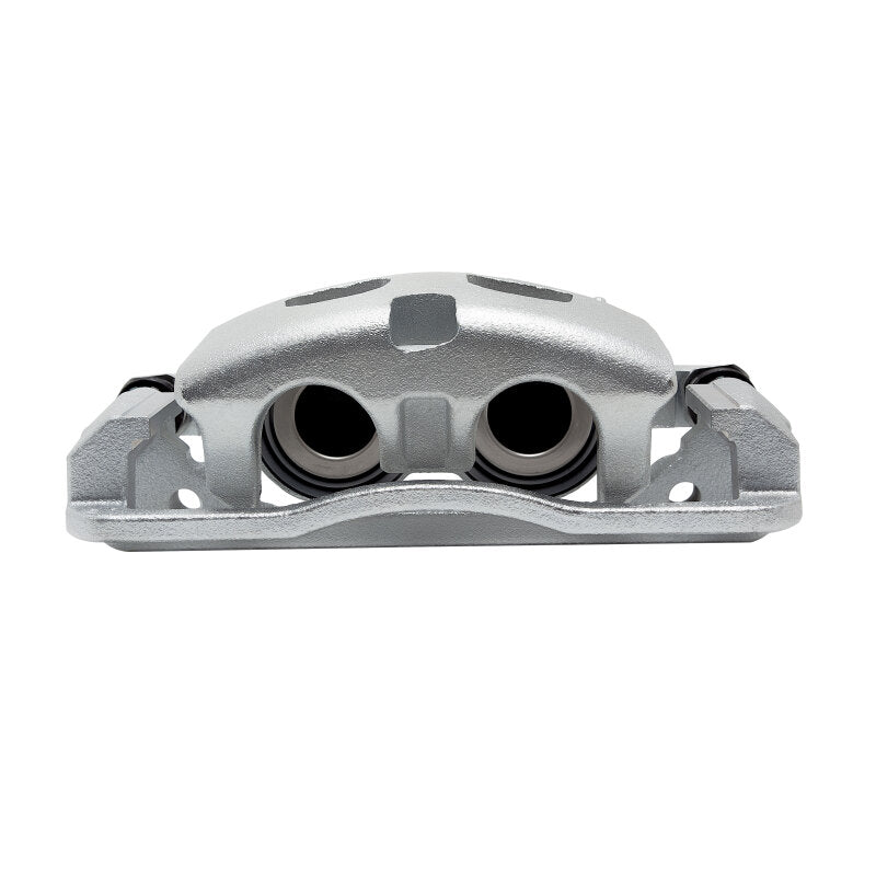 DFC 21-24 Chevrolet Express 2500 Rear-L Silver Zinc Coated Premium Caliper