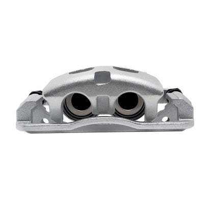 DFC 21-24 Chevrolet Express 2500 Rear-L Silver Zinc Coated Premium Caliper