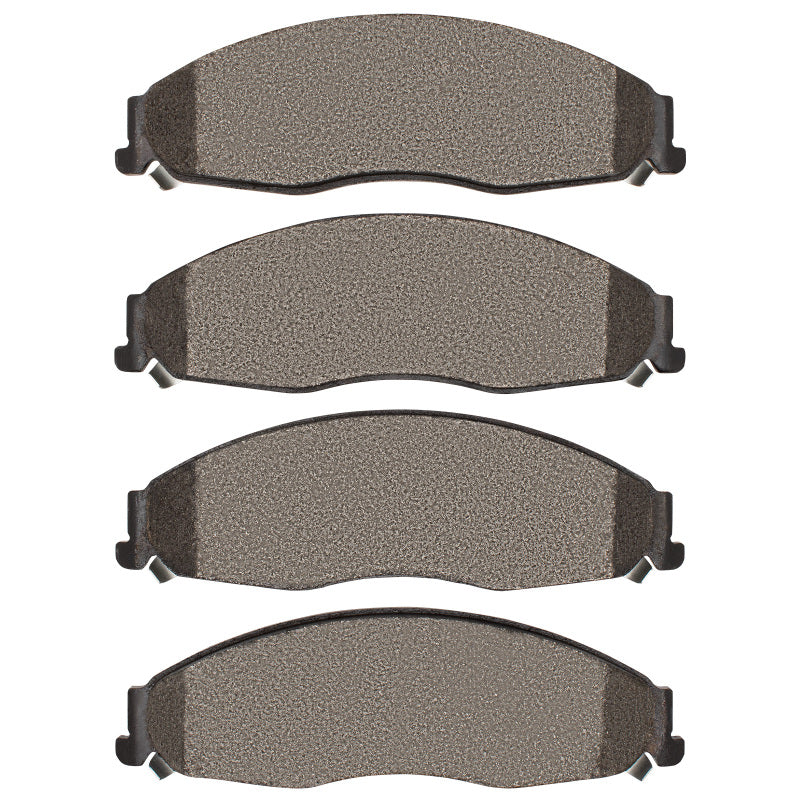 R1 Concepts R1 03-08 Pontiac Grand Prix Front Optimum OE Brake Pads