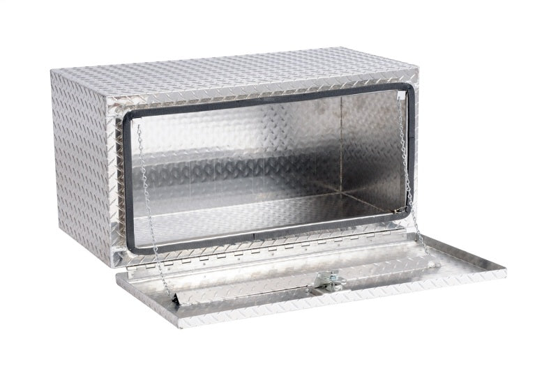 Dee Zee Universal Tool Box - Specialty Underbed BT Alum 48X20X18