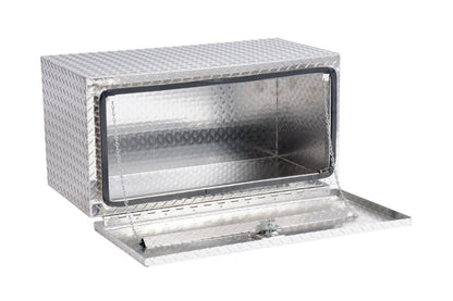 Dee Zee Universal Tool Box - Specialty Underbed BT Alum 48X20X18