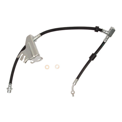 DFC 14-17 Land Rover Discovery Front-L Brake Hose