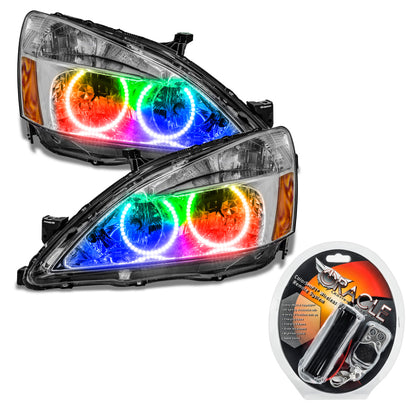 ORACLE Lighting Oracle 03-07 Honda Accord Coupe/Sedan SMD HL - ColorSHIFT