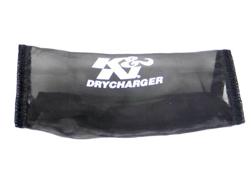 K&N Engineering K&N Drycharger Wrap Black 210mm L 171mm W