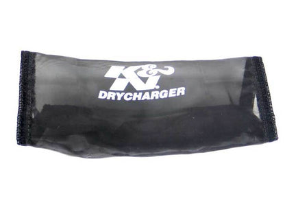 K&N Engineering K&N Drycharger Wrap Black 210mm L 171mm W