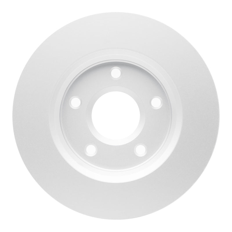 DFC 08-16 Chrysler Town & Country Front GeoSPEC Coated Rotor