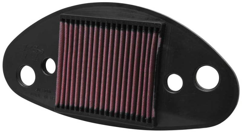 K&N Engineering K&N Replacement Air Filter for 01-04 Suzuki VL800LC Intruder / 05-08 Boulevard
