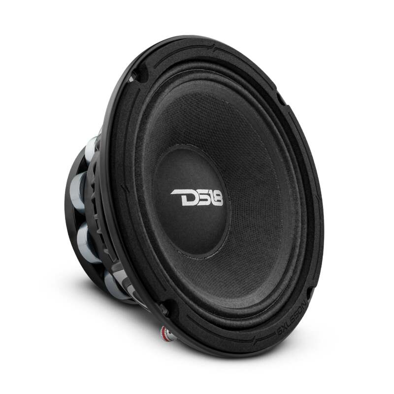 DS18 6.5in 325 Watts RMS 8 ohm Neodymium Mid-Range Loudspeakers