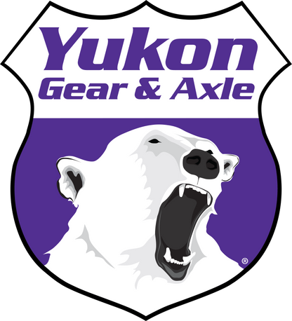 Yukon Gear & Axle Yukon Gear High Performance Gear Set For Dana 44 in a 4.56 Ratio