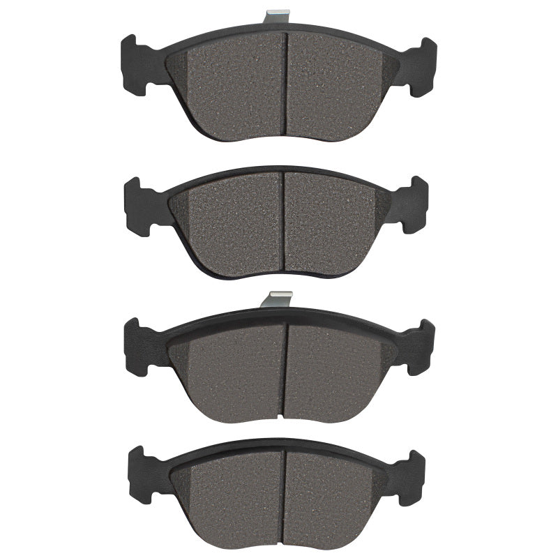 DFC 93-00 Volvo V70/850 Front 5000 Advanced Low Metallic Brake Pads