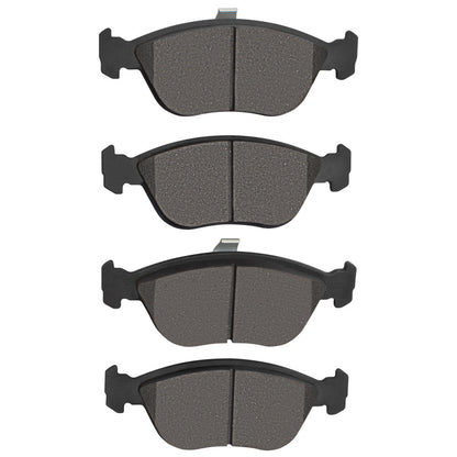 DFC 93-00 Volvo V70/850 Front 5000 Advanced Low Metallic Brake Pads