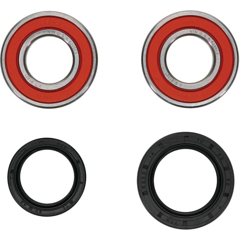 Pivot Works Premium Wheel Bearing