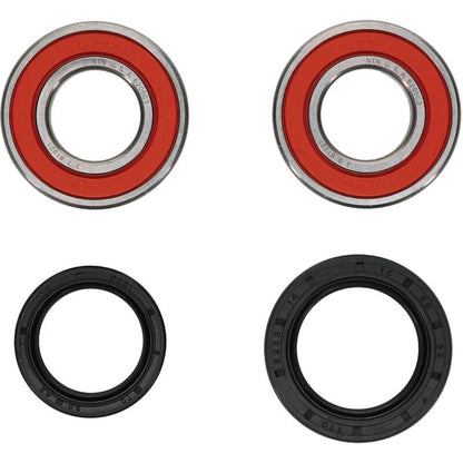 Pivot Works Premium Wheel Bearing