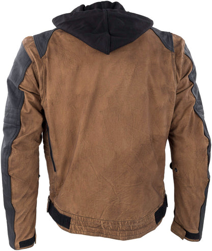 Speed and Strength Straight Savage 2.0 Jacket Brown - 2XL