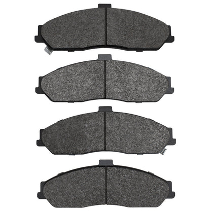 DFC 97-13 Cadillac XLR Front Euro 5000 Ceramic Brake Pads