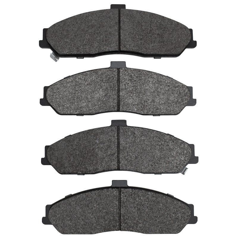 R1 Concepts R1 97-13 Pontiac GTO Front Euro Ceramic Brake Pads