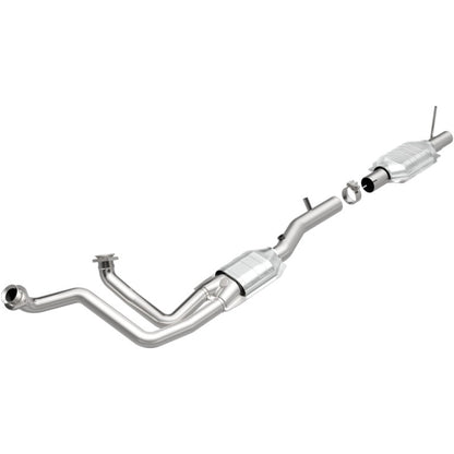 MagnaFlow Direct Fit Catalytic Converter 96 Ford F-150 4.9L