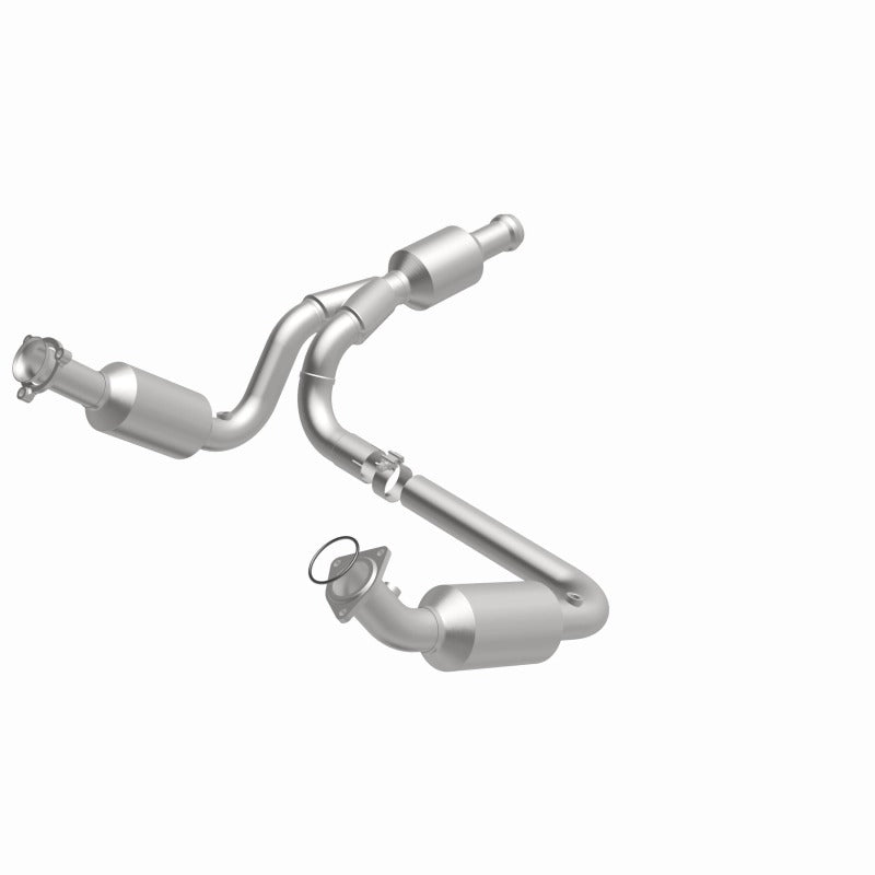MagnaFlow 09-13 Chevrolet Silverado 1500 5.3L Direct Fit Converter