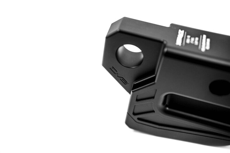 DV8 Offroad DV8 Universal Hitch Skid Plate - Black