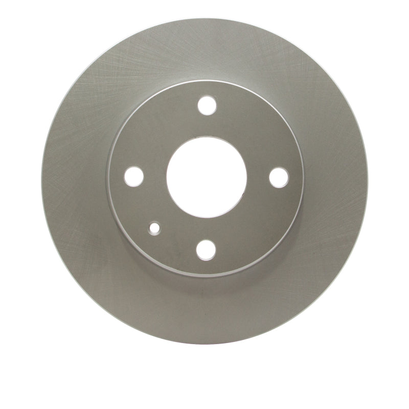 DFC 90-01 Ford Escort Front GeoSPEC Coated Rotor