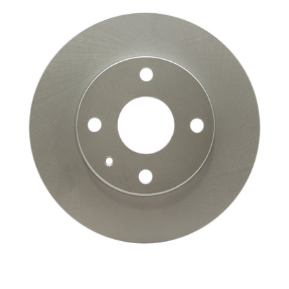 DFC 90-01 Ford Escort Front GeoSPEC Coated Rotor