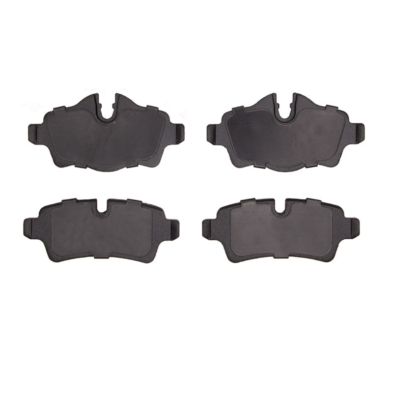 DFC 07-15 Mini Cooper (Excl Clubman) Rear Active Performance Pads - Low Metallic