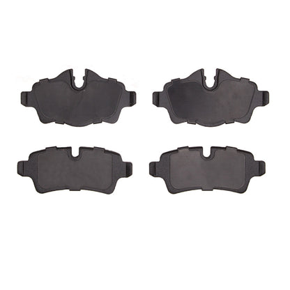 DFC 07-15 Mini Cooper (Excl Clubman) Rear Euro 5000 Ceramic Brake Pads